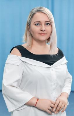 Сорокина Алина Александровна